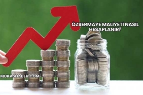 Özsermaye Maliyeti Nasıl Hesaplanır?