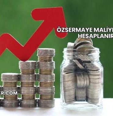 Özsermaye Maliyeti Nasıl Hesaplanır?