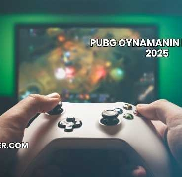 PUBG Oynamanın Maliyeti 2025