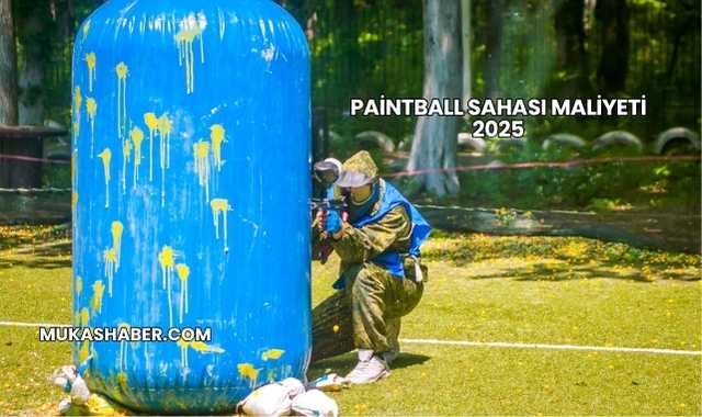 Paintball Sahası Maliyeti 2025