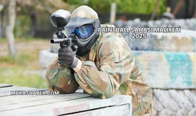 Paintball Sahası Maliyeti 2025