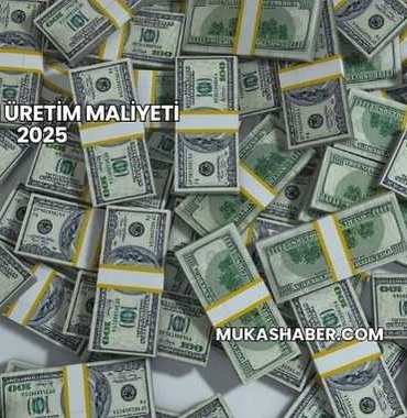 Paranın Üretim Maliyeti 2025