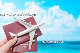 Pasaport Maliyeti 2025