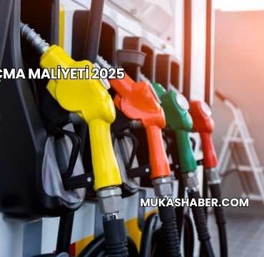 Petrol Açma Maliyeti 2025