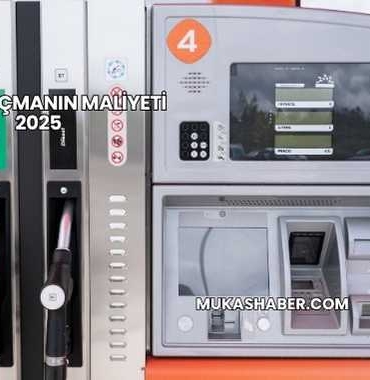 Petrol Açmanın Maliyeti 2025