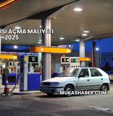 Petrol Ofisi Açma Maliyeti 2025