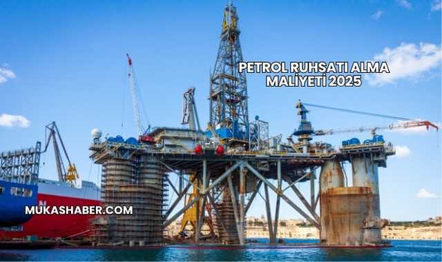 Petrol Ruhsatı Alma Maliyeti 2025