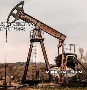 Petrol Ruhsatı Alma Maliyeti 2025