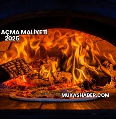 Pizzacı Açma Maliyeti 2025
