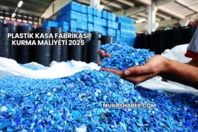 Plastik Kasa Fabrikası Kurma Maliyeti 2025