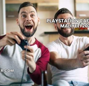 Playstation Cafe Açma Maliyeti 2025