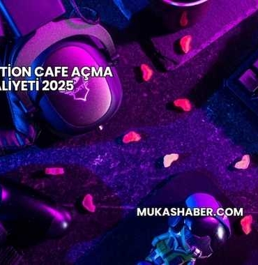 Playstation Cafe Açma Maliyeti 2025
