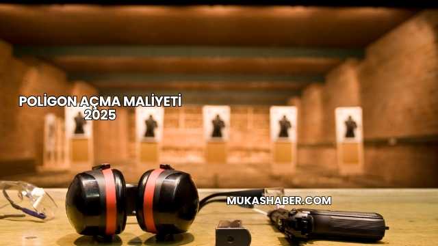 Poligon Açma Maliyeti 2025
