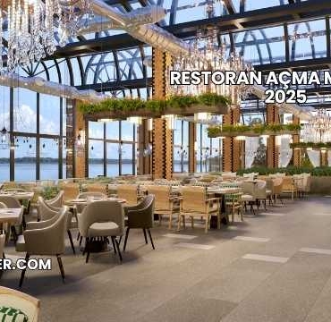 Restoran Açma Maliyeti 2025