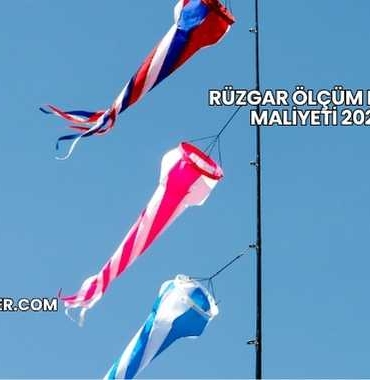 Rüzgar Ölçüm Direği Maliyeti 2025