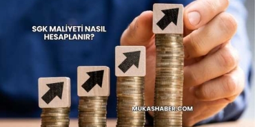 SGK Maliyeti Nasıl Hesaplanır?
