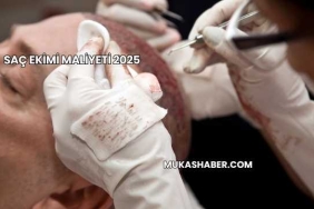 Saç Ekimi Maliyeti 2025