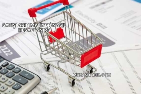 Satışların Maliyeti Nasıl Hesaplanır?