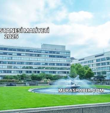 Şehir Hastanesi Maliyeti 2025