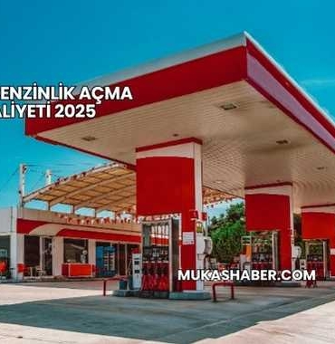Shell Benzinlik Açma Maliyeti 2025