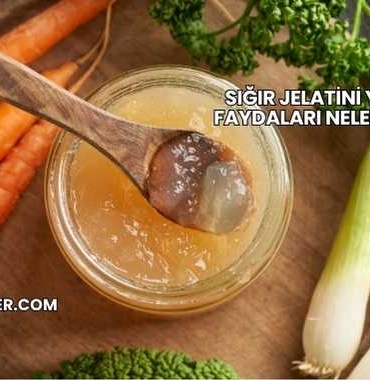 Sığır Jelatini Yüze Faydaları Nelerdir?