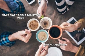 Simit Cafe Açma Maliyeti 2025