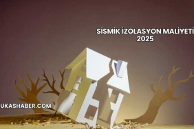 Sismik İzolasyon Maliyeti 2025