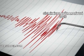 Sismik İzolatör Maliyeti 2025