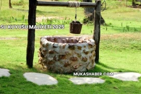 Su Kuyusu Maliyeti 2025