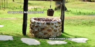 Su Kuyusu Maliyeti 2025