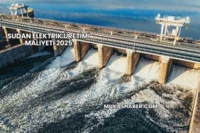 Sudan Elektrik Üretimi Maliyeti 2025