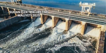 Sudan Elektrik Üretimi Maliyeti 2025