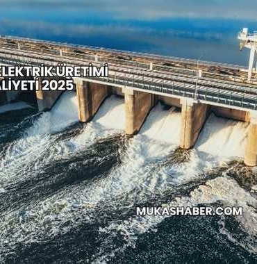 Sudan Elektrik Üretimi Maliyeti 2025