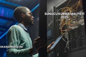 Sunucu Kurma Maliyeti 2025