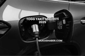 TOGG Yakıt Maliyeti 2025