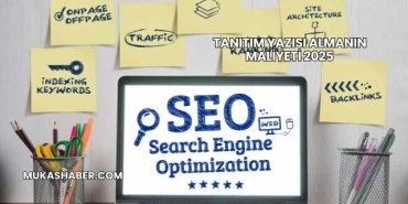 Tanıtım Yazısı Almanın Maliyeti 2025