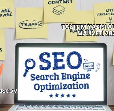 Tanıtım Yazısı Almanın Maliyeti 2025