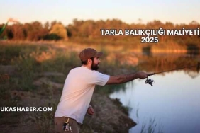 Tarla Balıkçılığı Maliyeti 2025