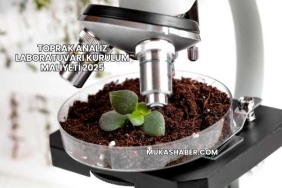 Toprak Analiz Laboratuvarı Kurulum Maliyeti 2025