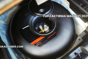 Tüp Taktırma Maliyeti 2025