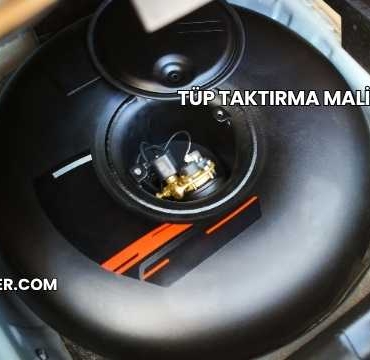 Tüp Taktırma Maliyeti 2025