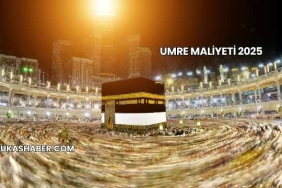 Umre Maliyeti 2025