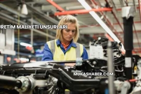 Üretim Maliyeti Unsurları