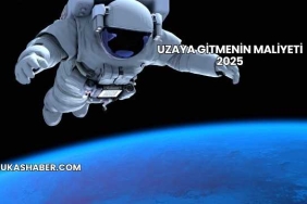 Uzaya Gitmenin Maliyeti 2025