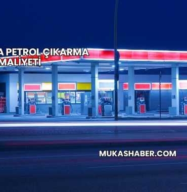 Venezuela Petrol Çıkarma Maliyeti