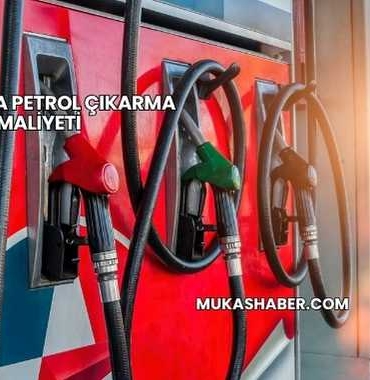 Venezuela Petrol Çıkarma Maliyeti