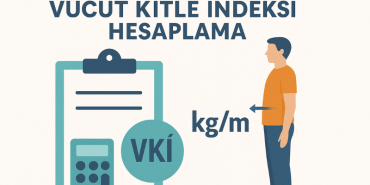 Vücut Kitle İndeksi Hesaplama