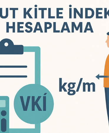 Vücut Kitle İndeksi Hesaplama