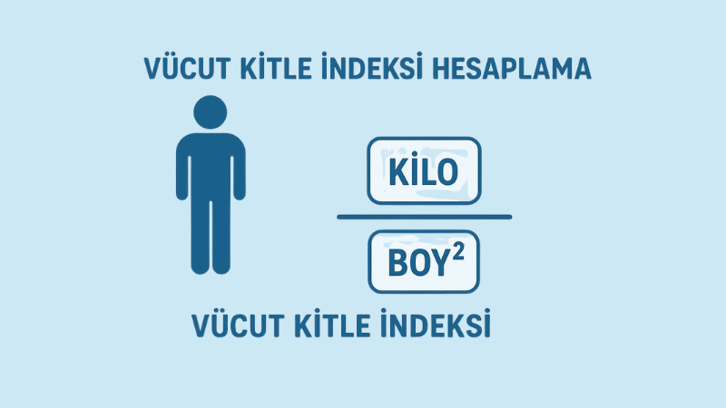 Vücut Kitle İndeksi Hesaplama