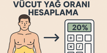 Vücut Yağ Oranı Hesaplama